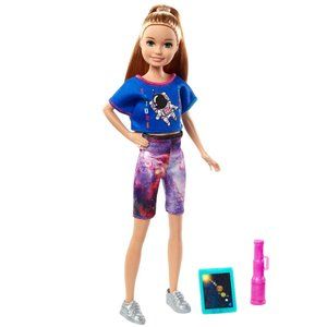 Barbie Space Discovery Stacie Doll and Accessories